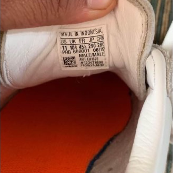 Selling adidas superstar 80’s metropolitan  skateboard shoes - Picture 6 of 7